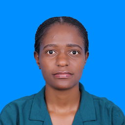 Conspicuous Zanele Hungwe