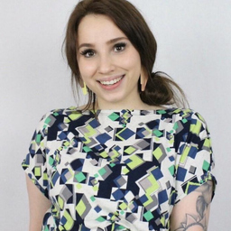 Maria Kirmasov
