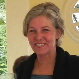 Profilbild Dörte Baecker