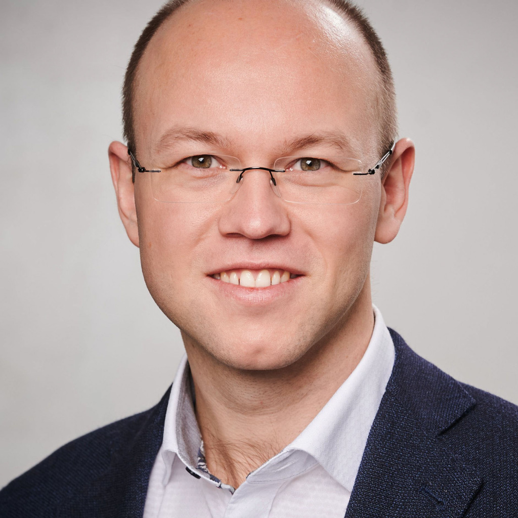 Christian Schenk Global Key Account Manager Life&Health / MedTech