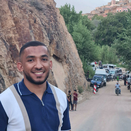 Soufiane Ait moulay m'hamed