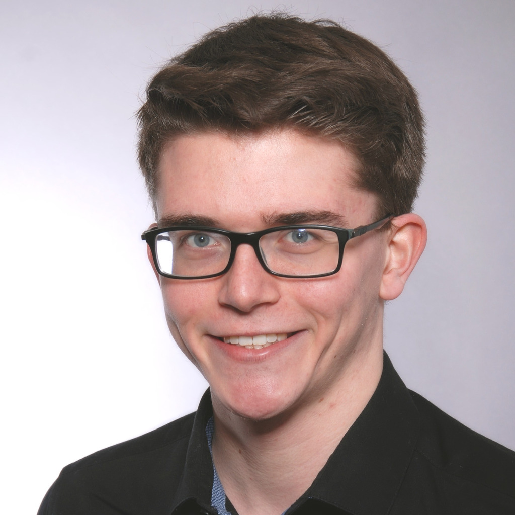 Yannik Smitmans Mechanical Engineering Hochschule RheinWaal XING