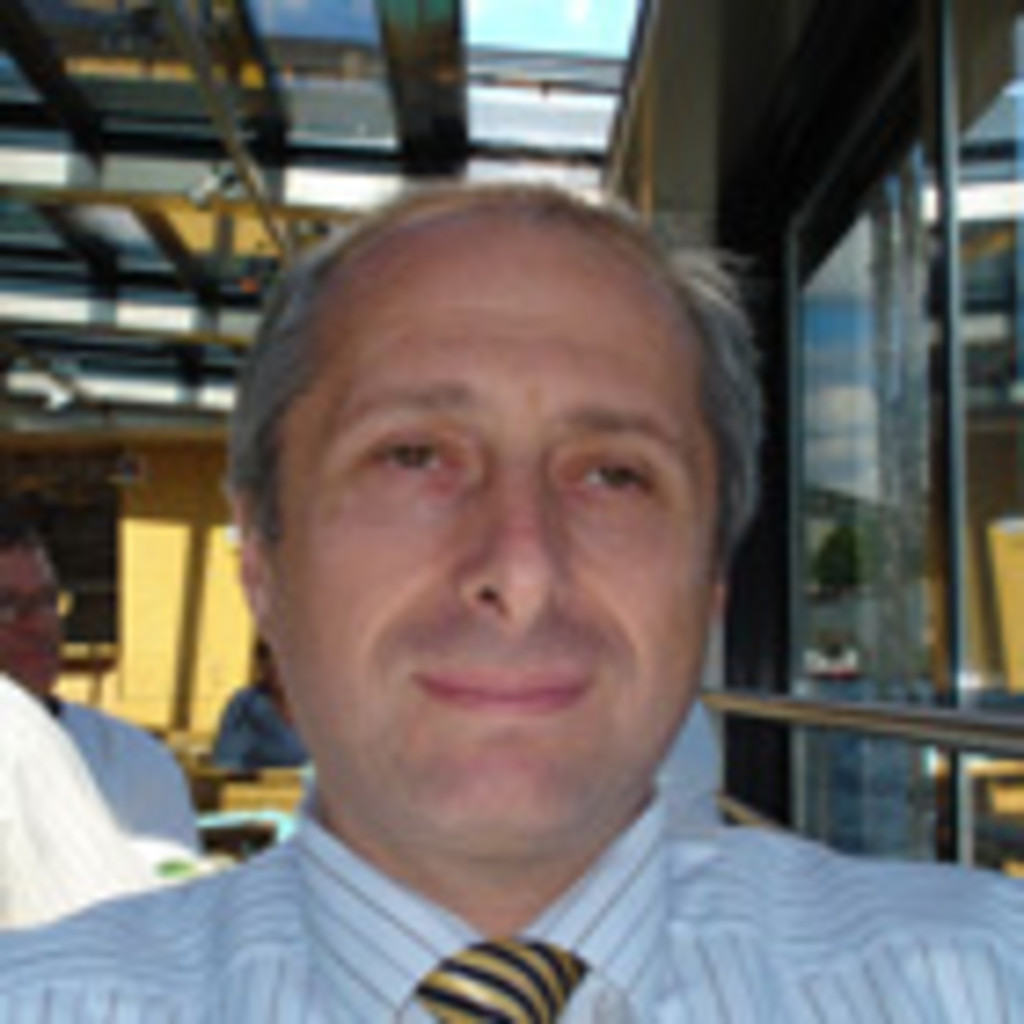 Alexander Sokolovski Dipl. Ing. GIB mbH XING