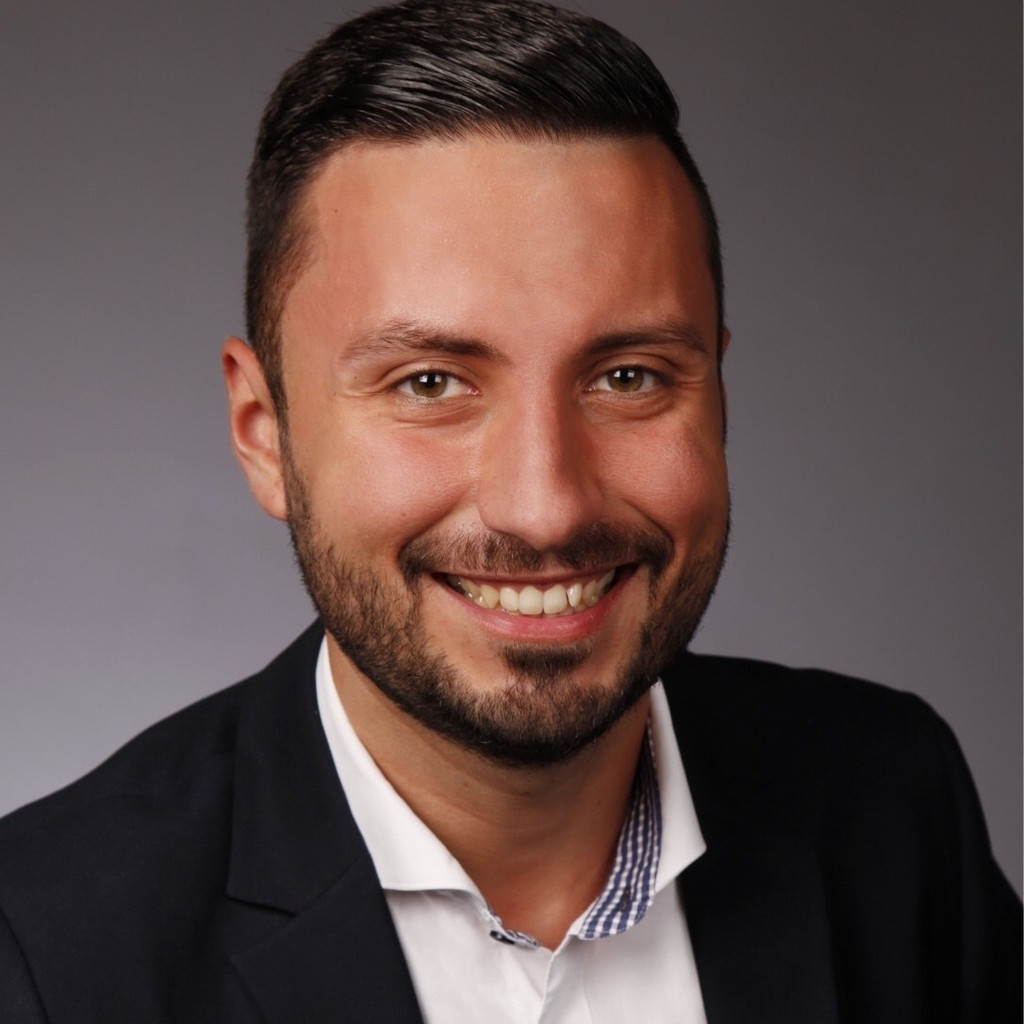 Benjamin Ruh Teamleiter Vertriebsinnendienst / Produktmanager