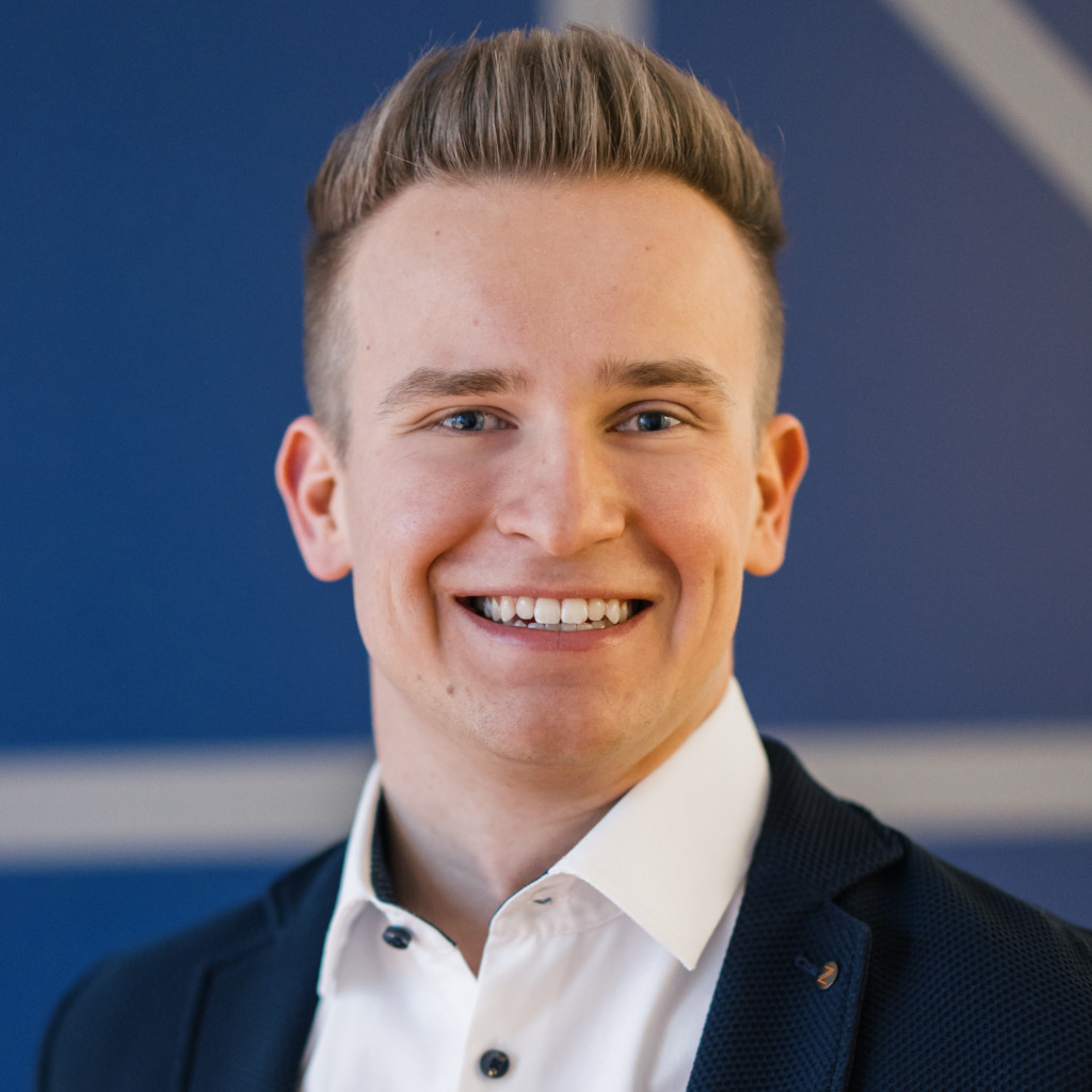 Marius Maier Junior Strategic Enterprise Manager microstaxx GmbH XING