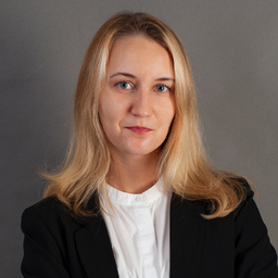 Elizaveta Grigorchuk