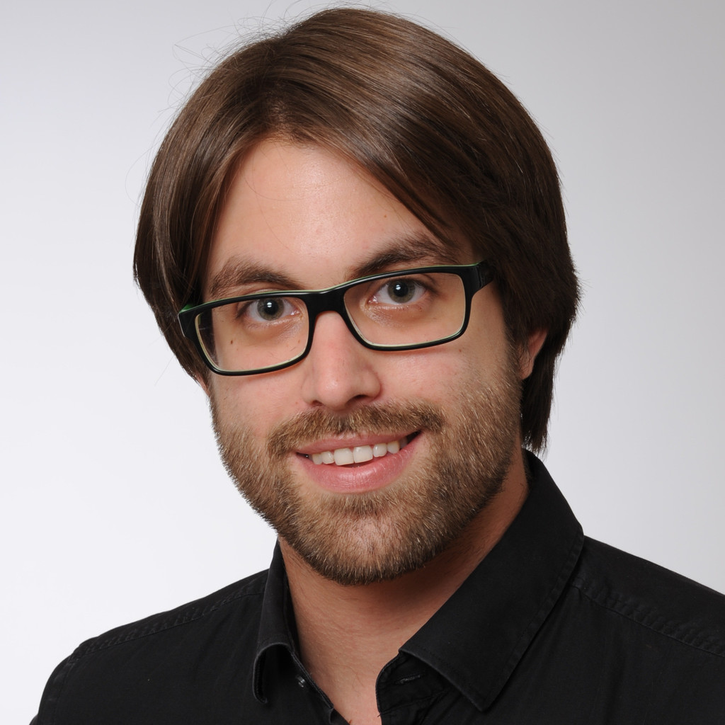 Alexander Meili Entwicklungsingenieur im Standard und Normenwesen