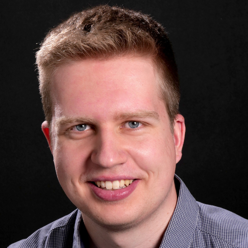 Tobias Bußmann Konstrukteur Programmierer Topbot Gmbh Xing 