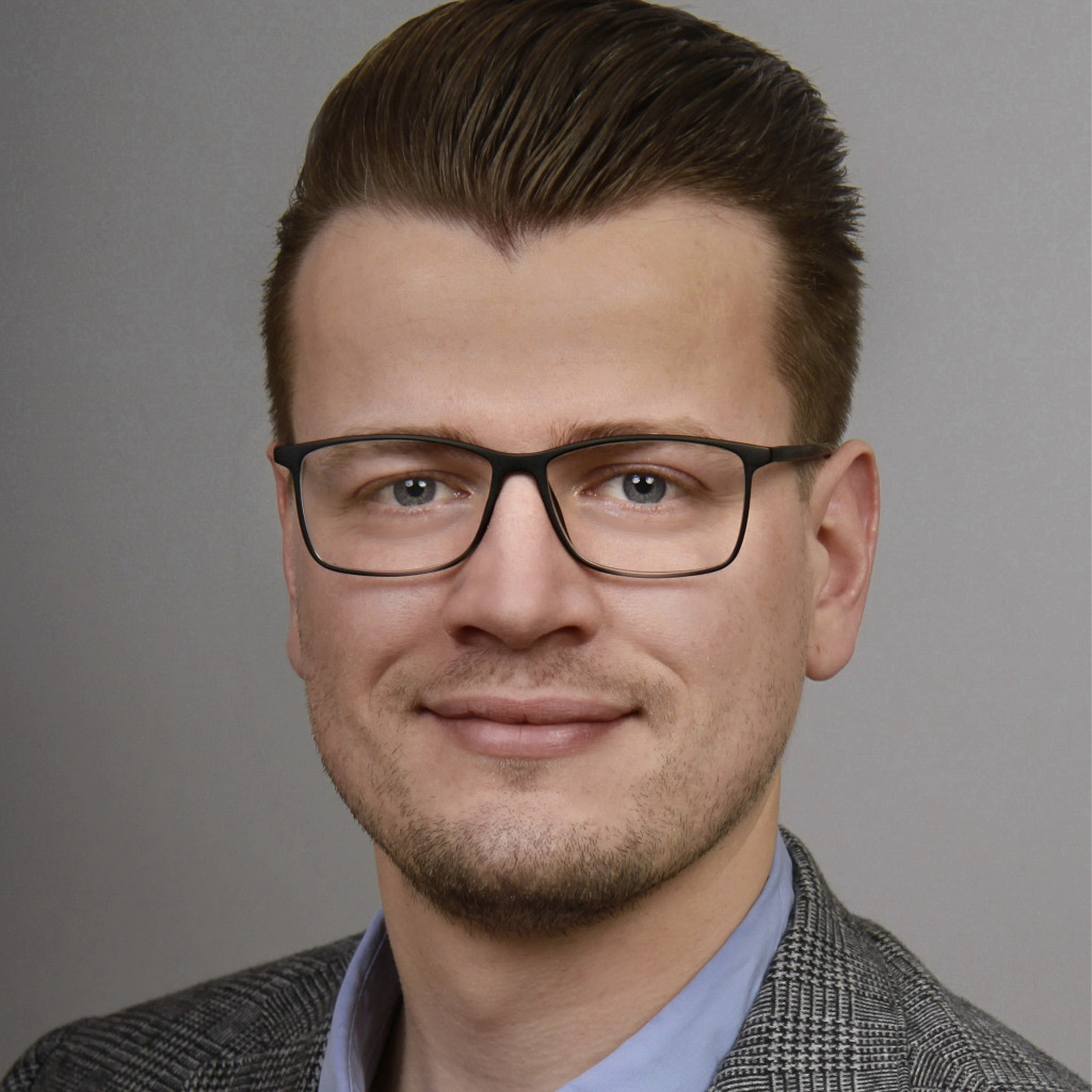 Maurice Schroer Mitarbeiter Vertrieb IMS Industrial & Marines