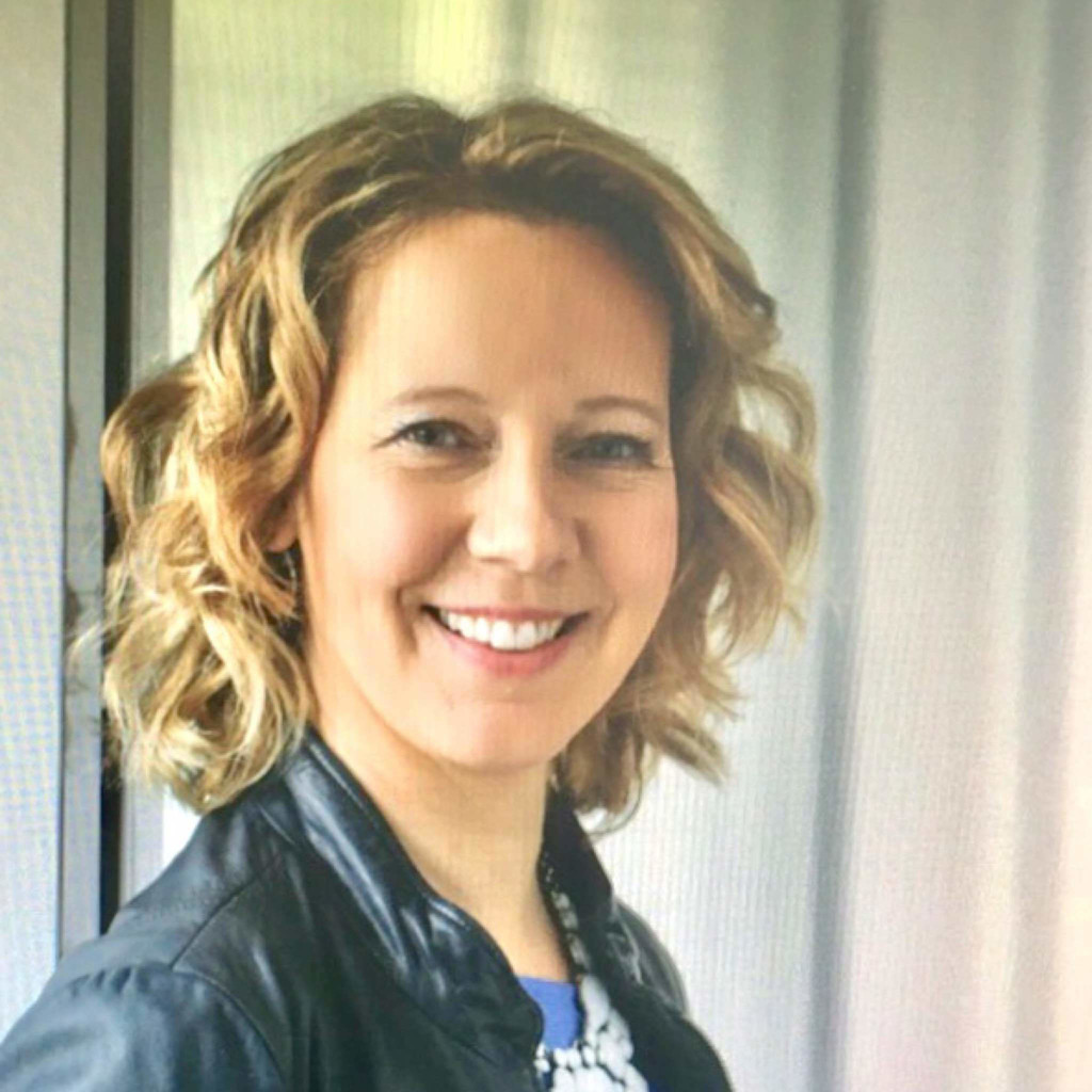Kristina Bussenius Vorstandsassistentin Bereich Technologie
