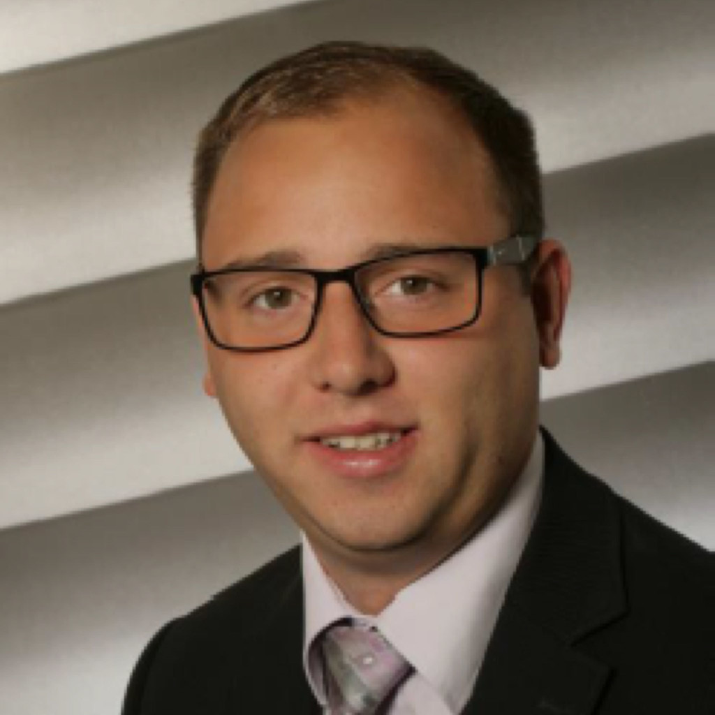 Ruben Schneider - Materialstamm Verantwortlicher - Röder HTS Höcker ...