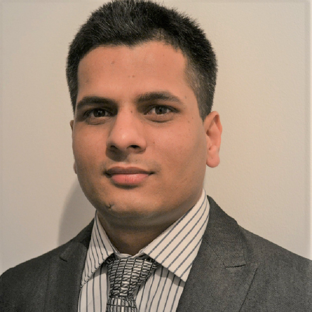 Social Media Profilbild Sushant Jagtap Hannover