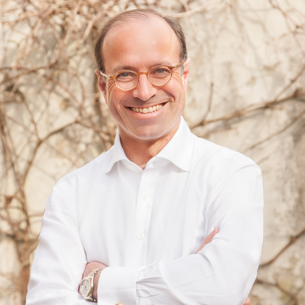 Prof. Dr. Ulrich Hermann Executive Board Member Heidelberger