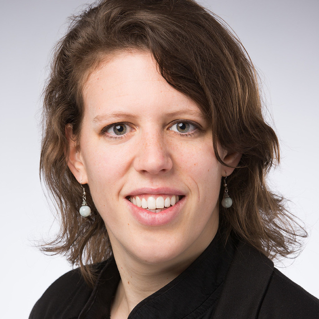 Salome Ursprung Projektkoordinatorin sanu future learning ag XING