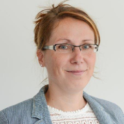 Profilbild Sandra Maihöfner