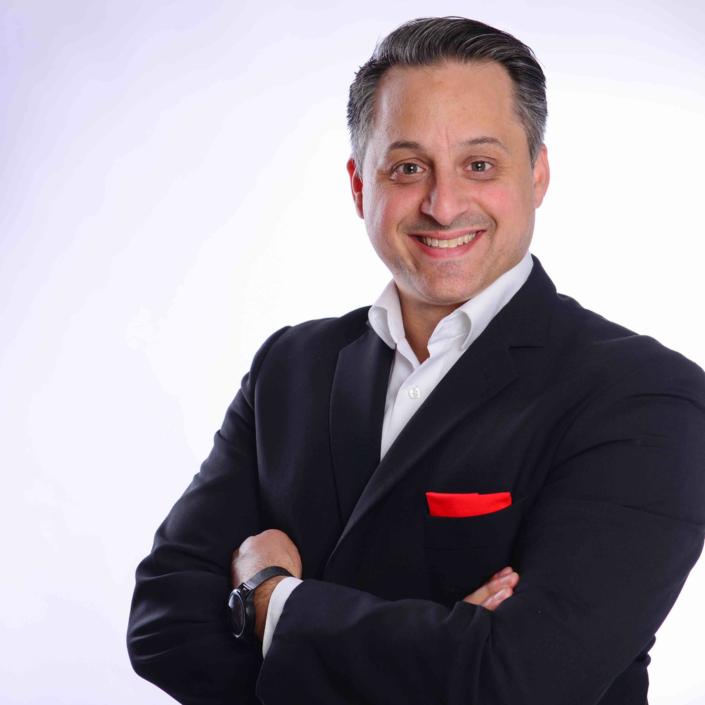 André Hachem Mitglied der Geschäftsleitung TERO GmbH XING