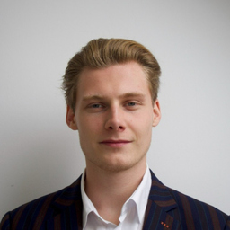 Profilbild Dominik Hofmann