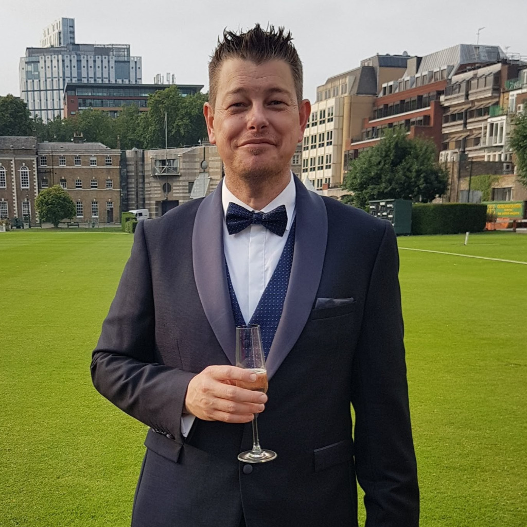 Steve Woodward Rekrutierungsdirektor Energi DC XING