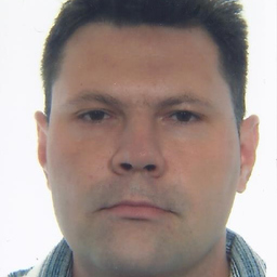 Dipl.-Ing. Alexey Abramov