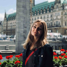 Jasmin Mahrougui