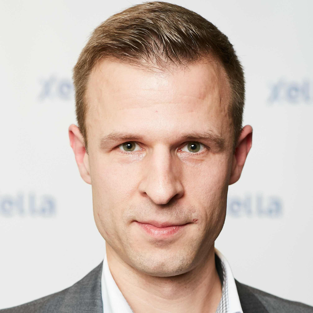 Johannes Ochs Head of Customer Service & Inside Sales Xella
