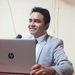 Suresh Kharia