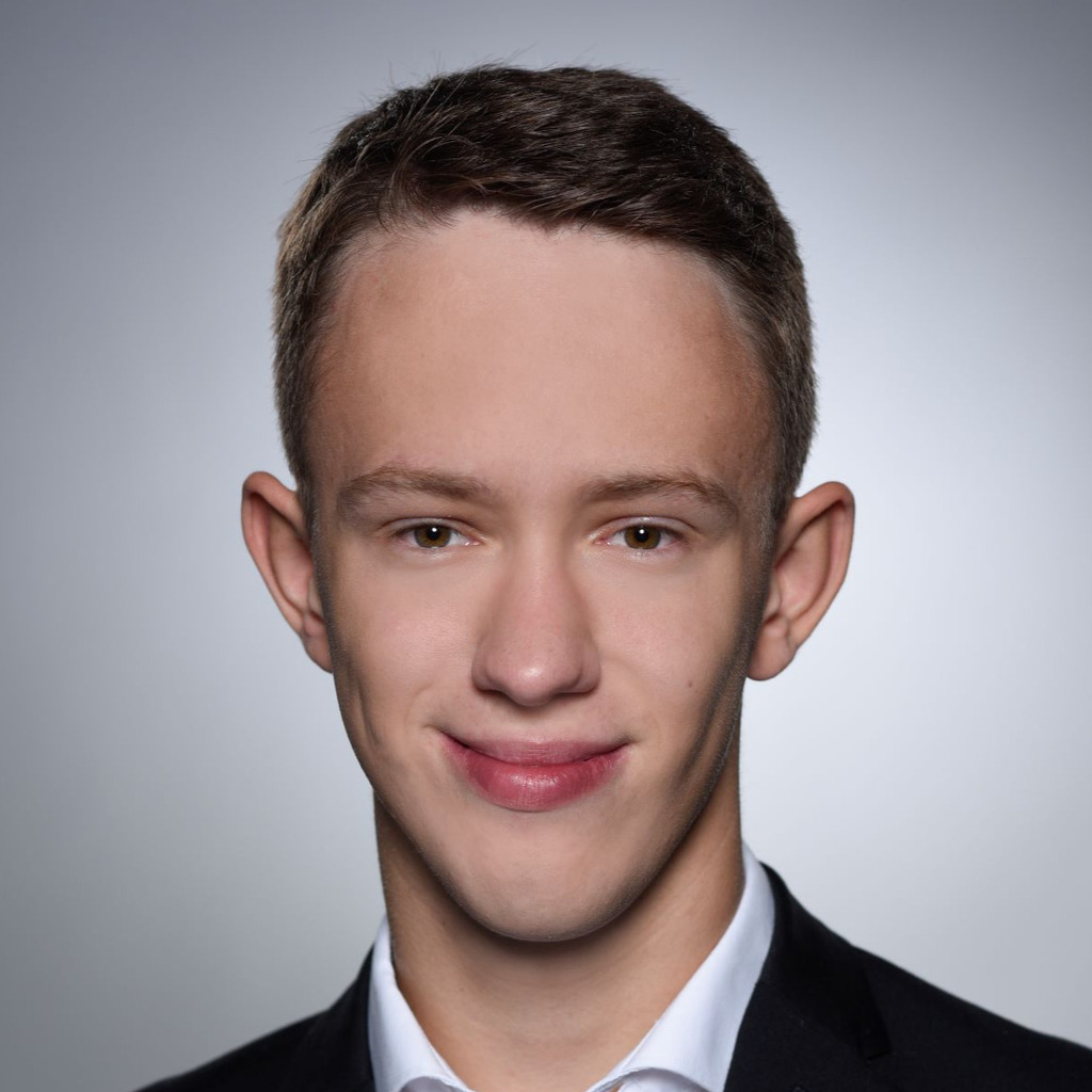 Paul Köster Sachbearbeiter Buchhaltung Luther