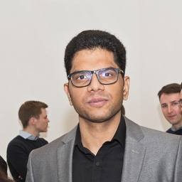 Sreerag V N