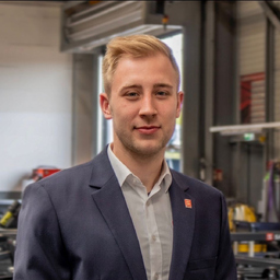 Arne Blome's profile picture