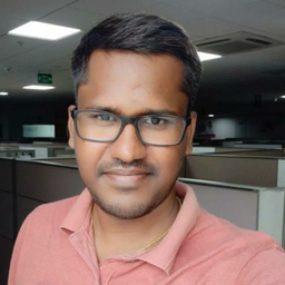 Krishna Sabaris Pattamsetty