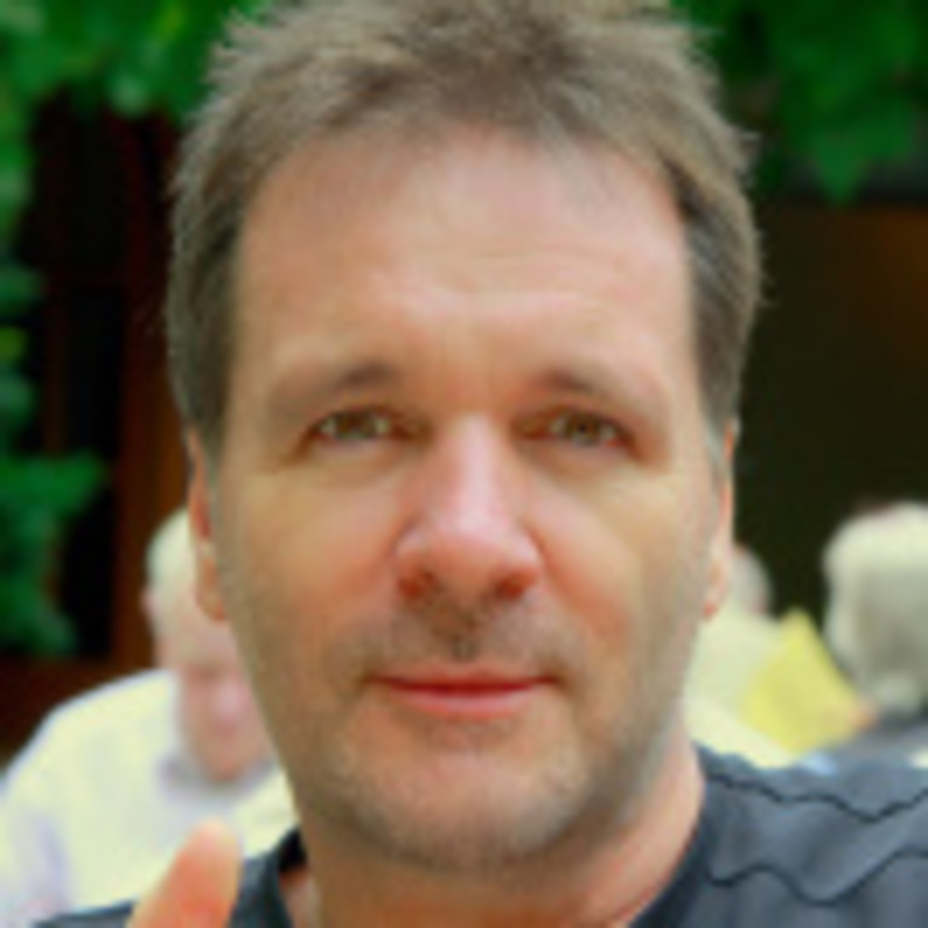 Francis Blondel Gründer/Inhaber Firma KunstArt / Objektausstattung