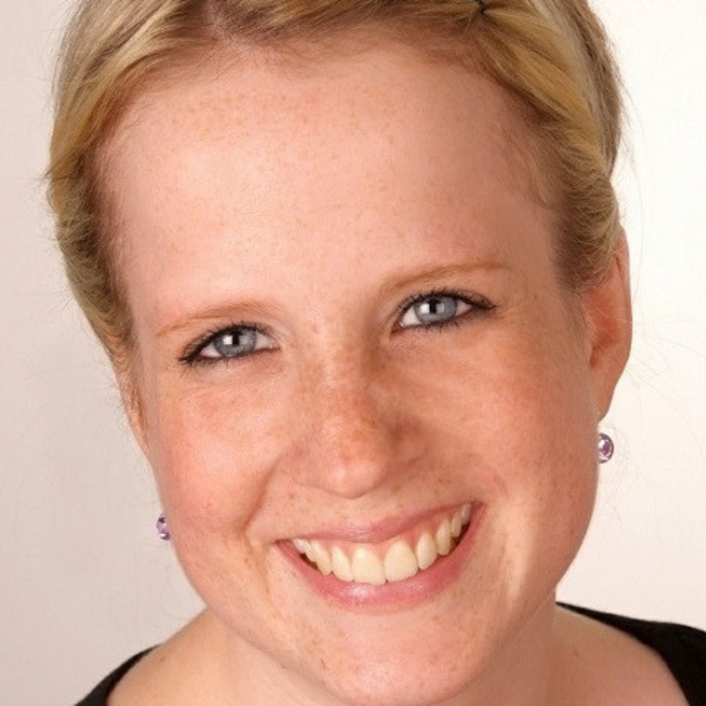 Social Media Profilbild Kathrin Hausmann 