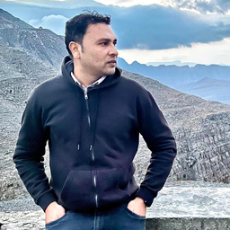 Mudassir Nazar