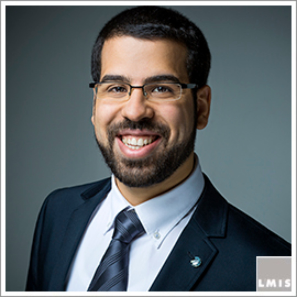 Enis Belli Softwareentwickler LMIS AG XING