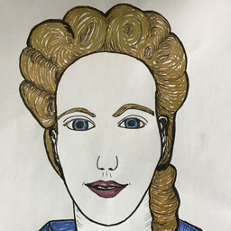 Louise Bourbon alias Maine Lobster