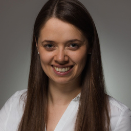 Profilbild Maria-Sophie Strauß