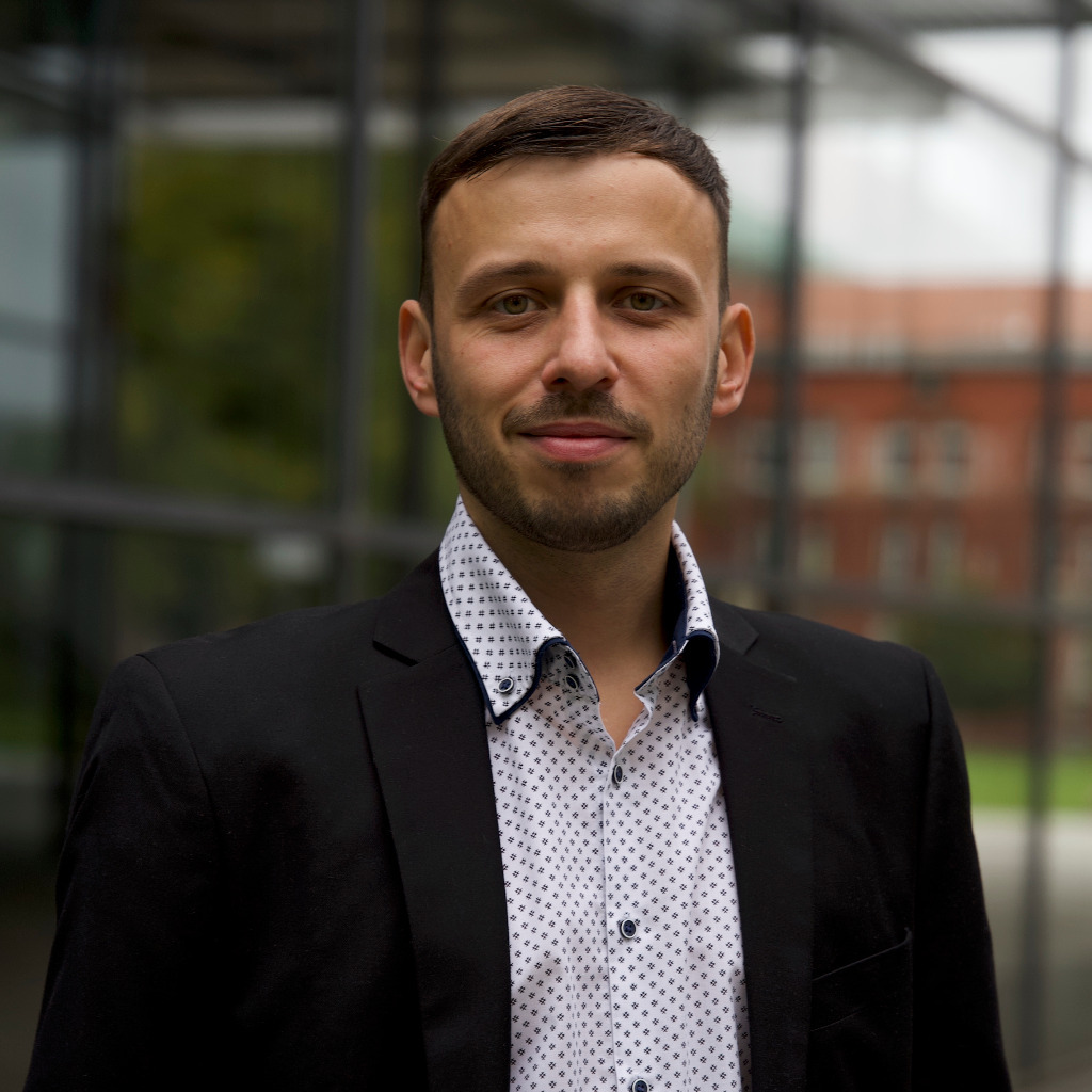 Kirill Ivchenkov CEO Maqor UG XING