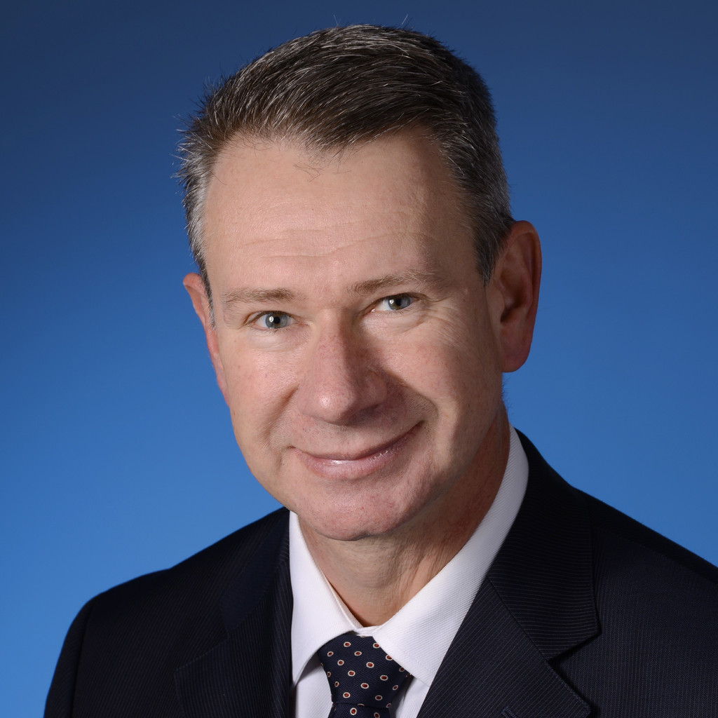 Andreas Ernst Senior Project Manager Process Automation Solutions