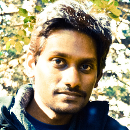 Aravind Kumar Krishna Bharathy