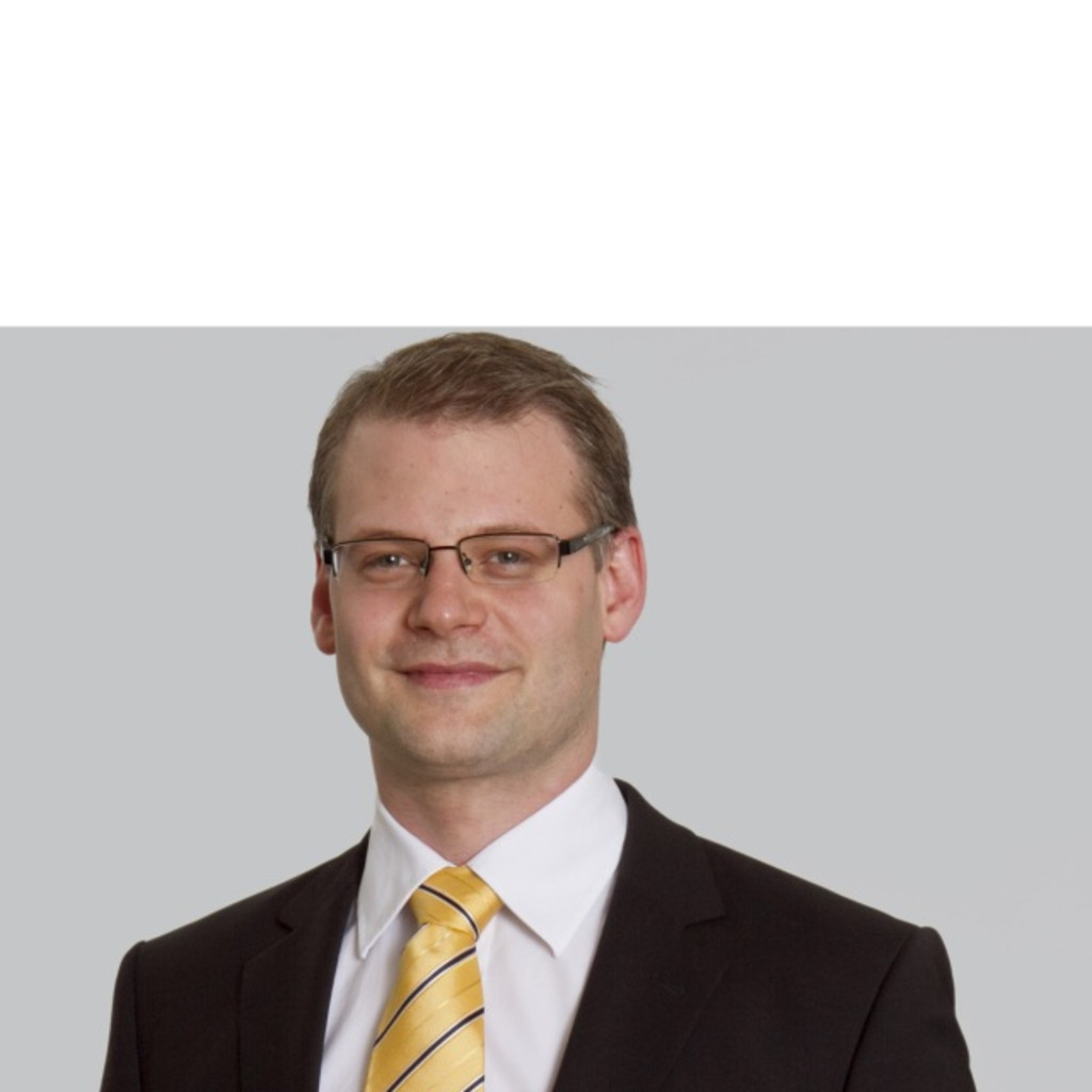 Social Media Profilbild Daniel Lüchinger 