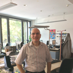 Dr. Mark Krieger