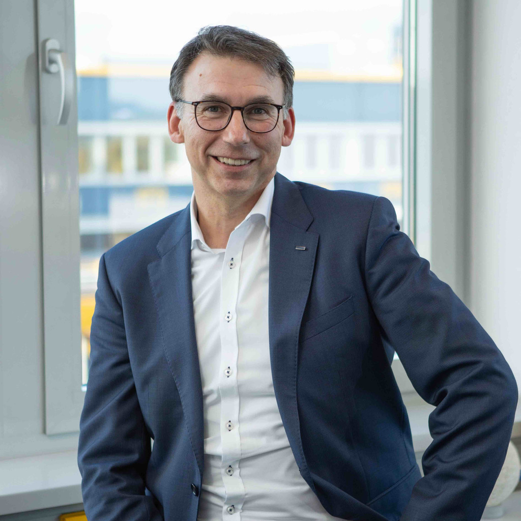 Marco Spörrer Verkaufsleiter Dachser SE XING