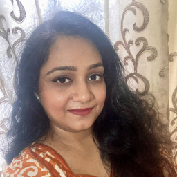 Shruti Shrotriya