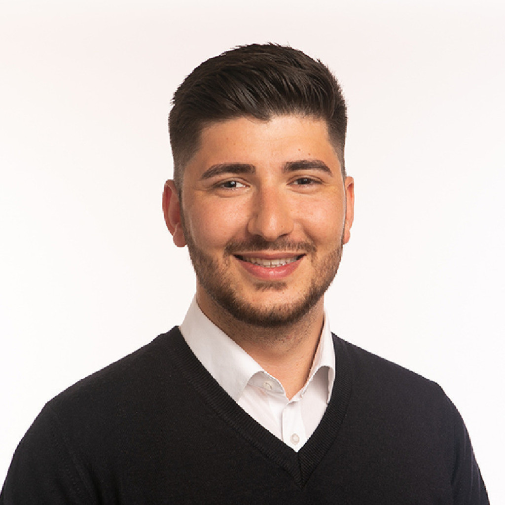 Social Media Profilbild Muhammet Ali Özdemir 
