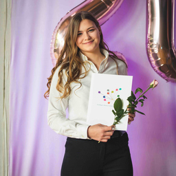Profilbild Sina Müller