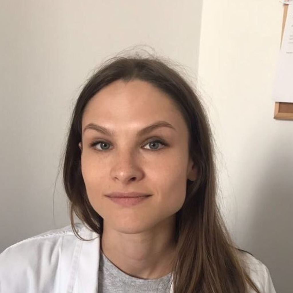 Alena Danilova Medical Affairs Manager Danone Nutricia Early Life