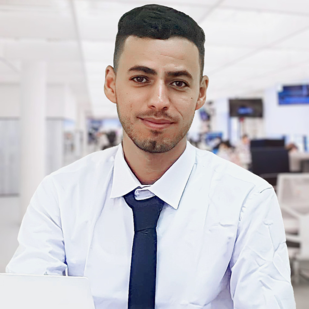 Zighem OULAD SIDI AMAR Maschinenbauingenieur ZAOUI ELECT XING