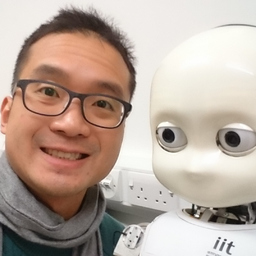 Dr. Junpei Zhong
