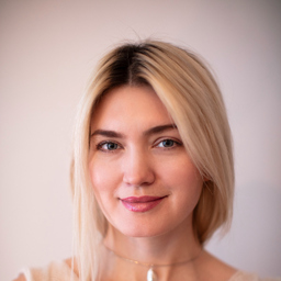 Oksana Denysiuk's profile picture