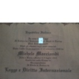 Michele Marciandi